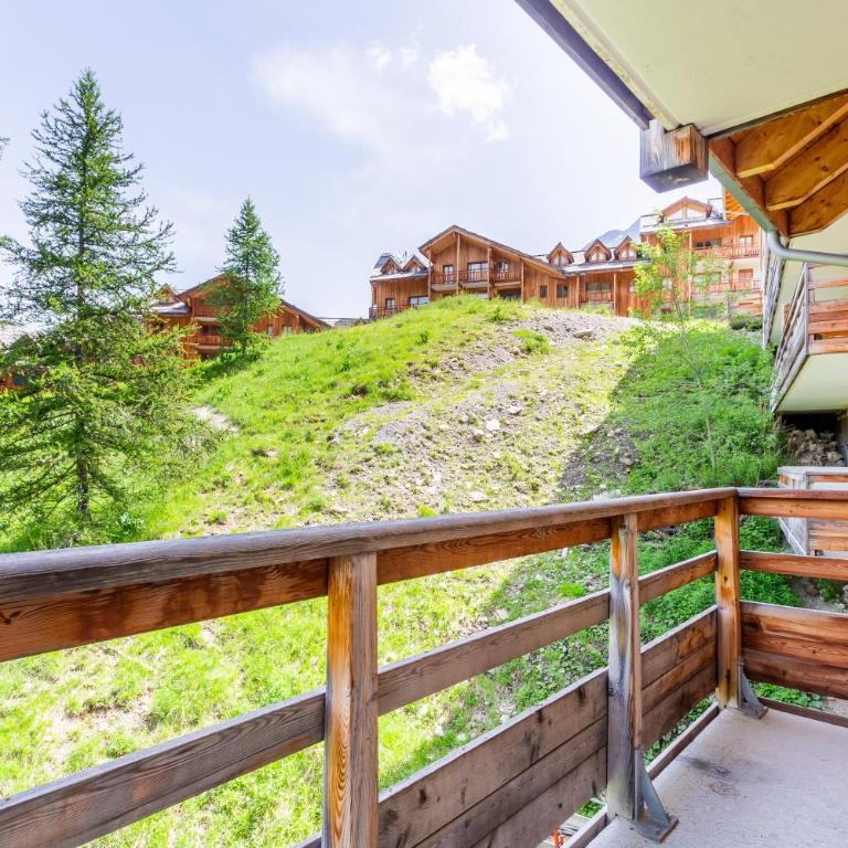 L'Oural - Au pied des pistes avec piscine, jacuzzi - Appartamento con 3 Camere da Letto - 1