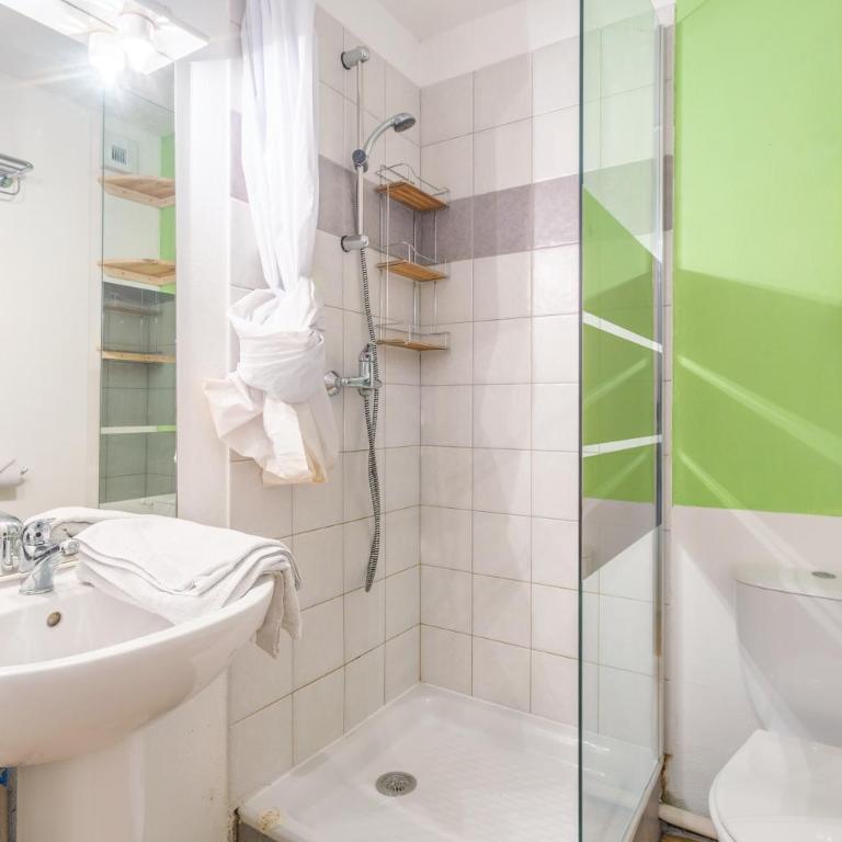 L'Oural - Au pied des pistes avec piscine, jacuzzi - Appartamento con 3 Camere da Letto - 7