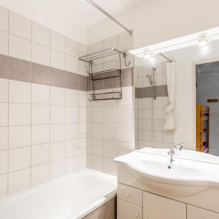 L'Oural - Au pied des pistes avec piscine, jacuzzi - Appartamento con 3 Camere da Letto - 5