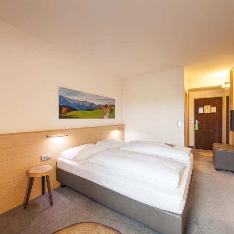 Sure Hotel by Best Western Muenchen Hauptbahnhof - Habitación Doble Estándar - 4