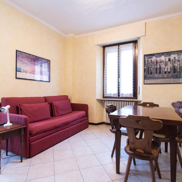 Limone Palace Aparthotel - Camera Familiare Tripla - 5