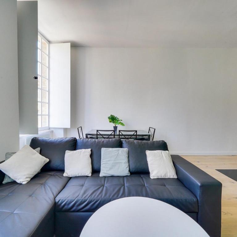 Nice apartment for 2 in historical center - Appartement 1 Chambre - 3