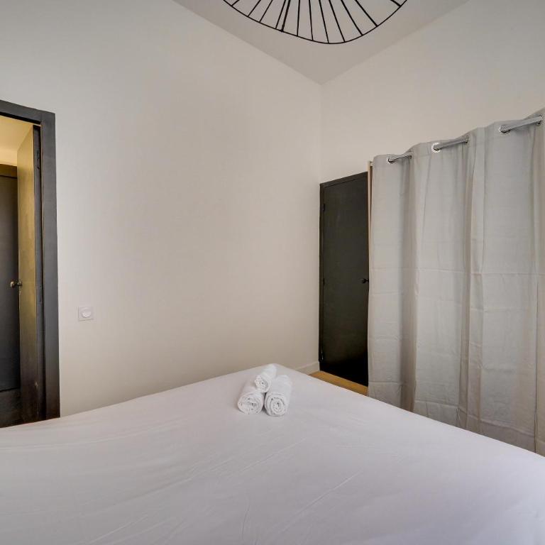 Nice apartment for 2 in historical center - Appartement 1 Chambre - 9