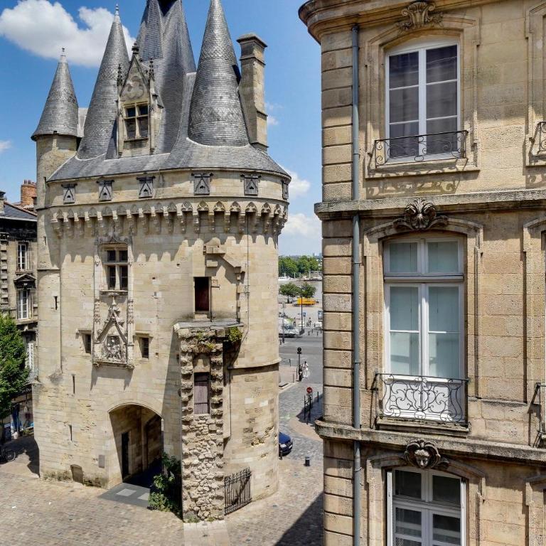 Nice apartment for 2 in historical center - Appartement 1 Chambre - 11