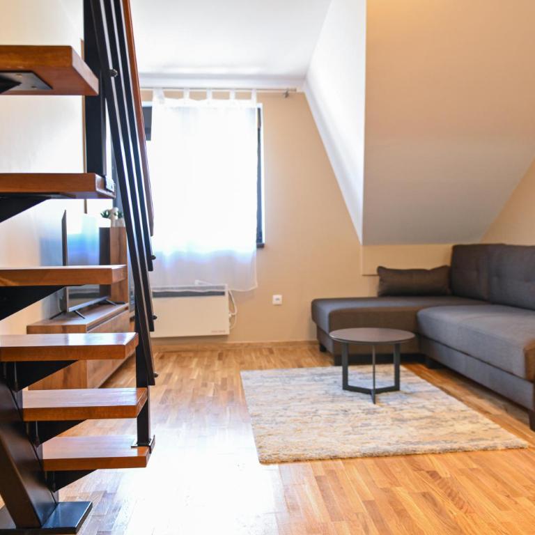 NIDEHO Estate Apartmani - Apartman na Više Nivoa - 8