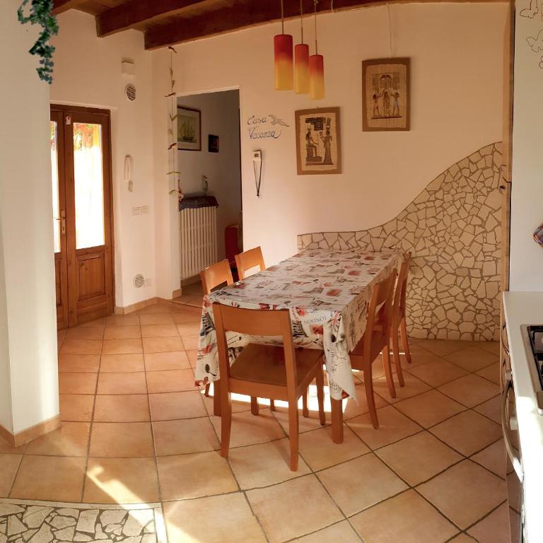 Casa Vacanza & Suite Joy - Two-Bedroom House - 31