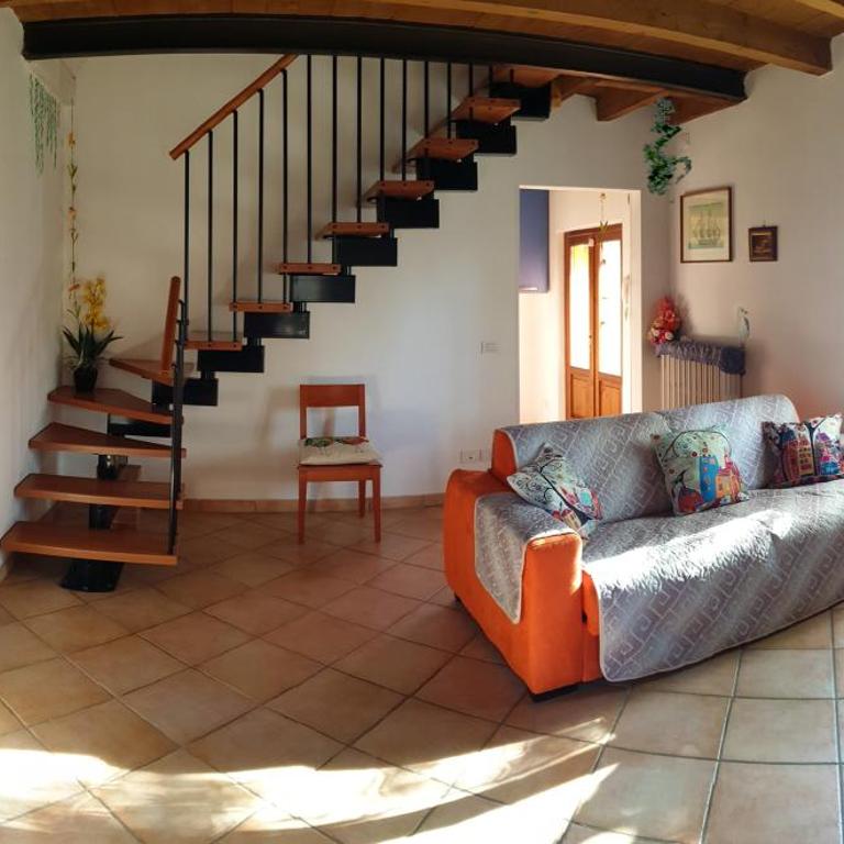 Casa Vacanza & Suite Joy - Two-Bedroom House - 21
