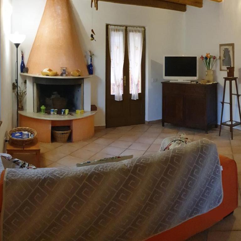 Casa Vacanza & Suite Joy - Two-Bedroom House - 24