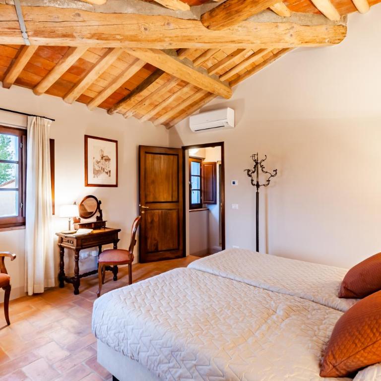 Villa Boccaccio - Superior Apartment - 12