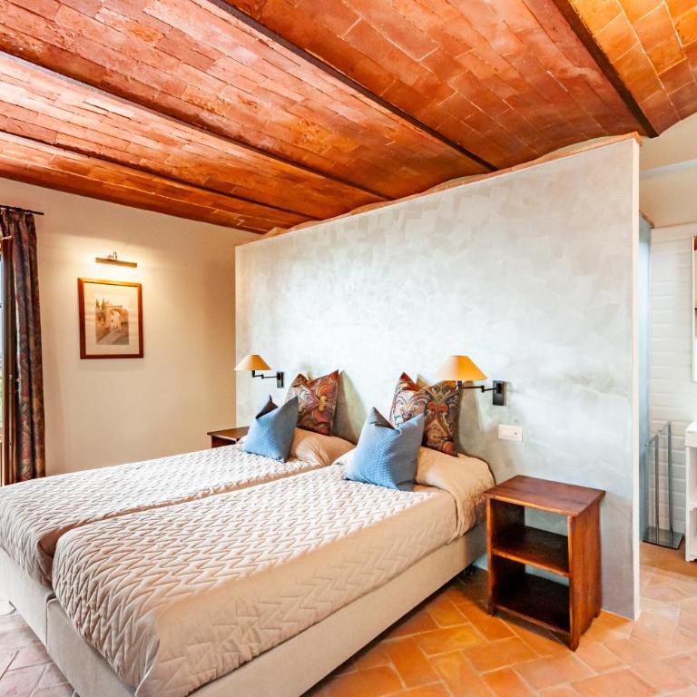 Villa Boccaccio - Deluxe Apartment - 9