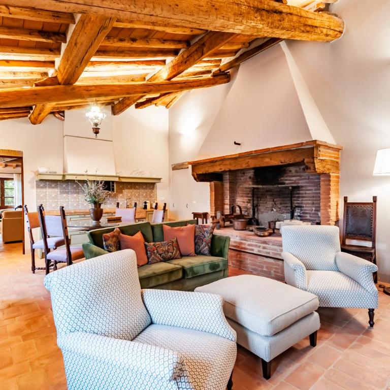 Villa Boccaccio - Superior Apartment - 8