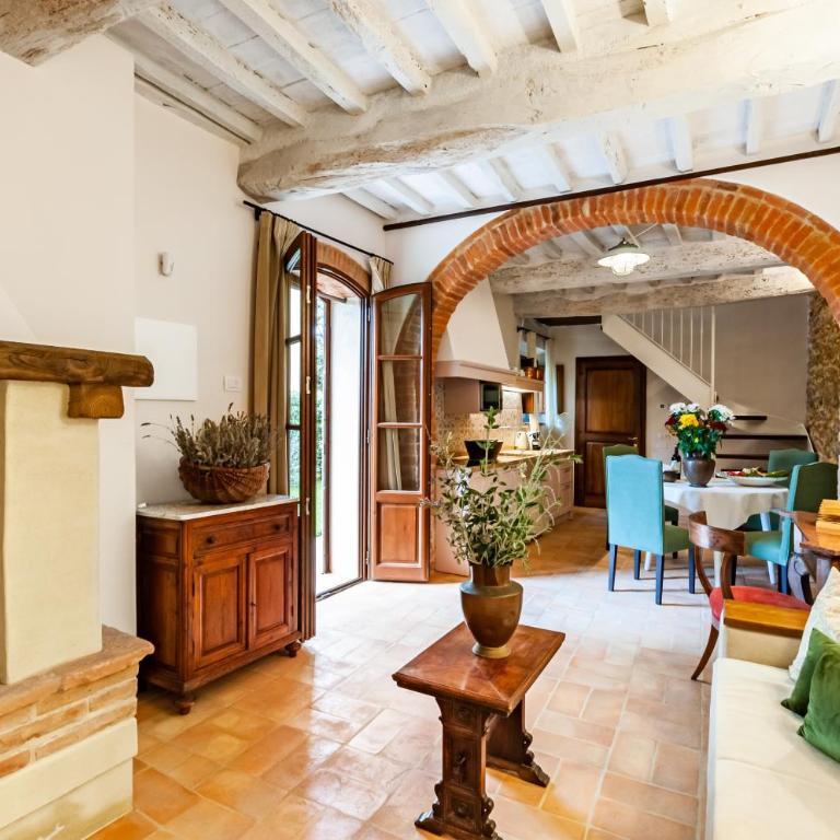 Villa Boccaccio - Duplex Apartment - 7