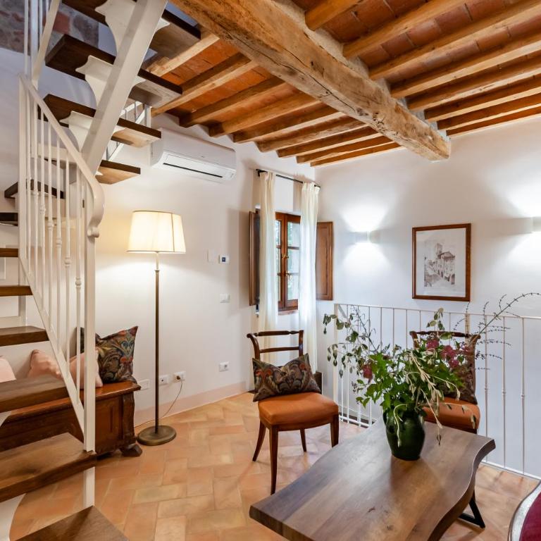 Villa Boccaccio - Duplex Apartment - 5