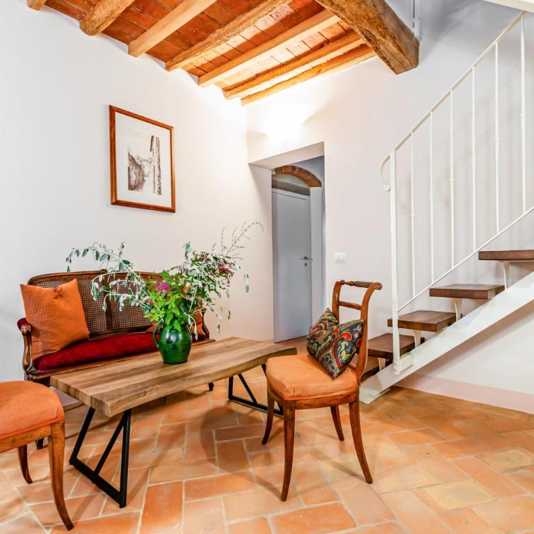Villa Boccaccio - Duplex Apartment - 6