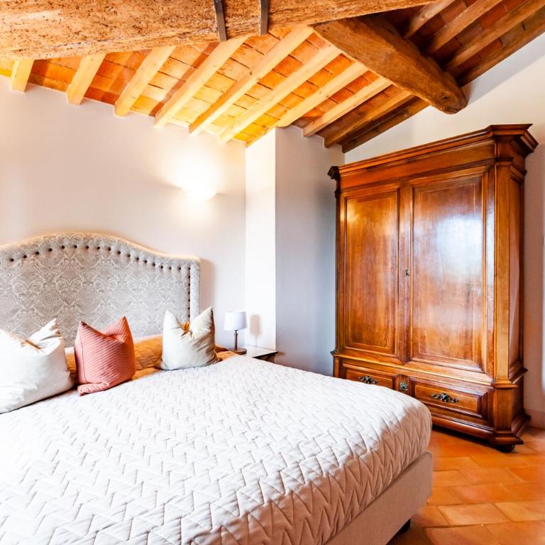 Villa Boccaccio - Duplex Apartment - 14