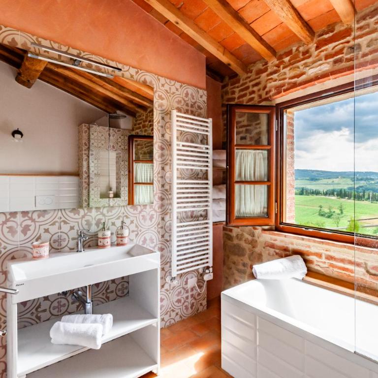 Villa Boccaccio - Duplex Apartment - 11