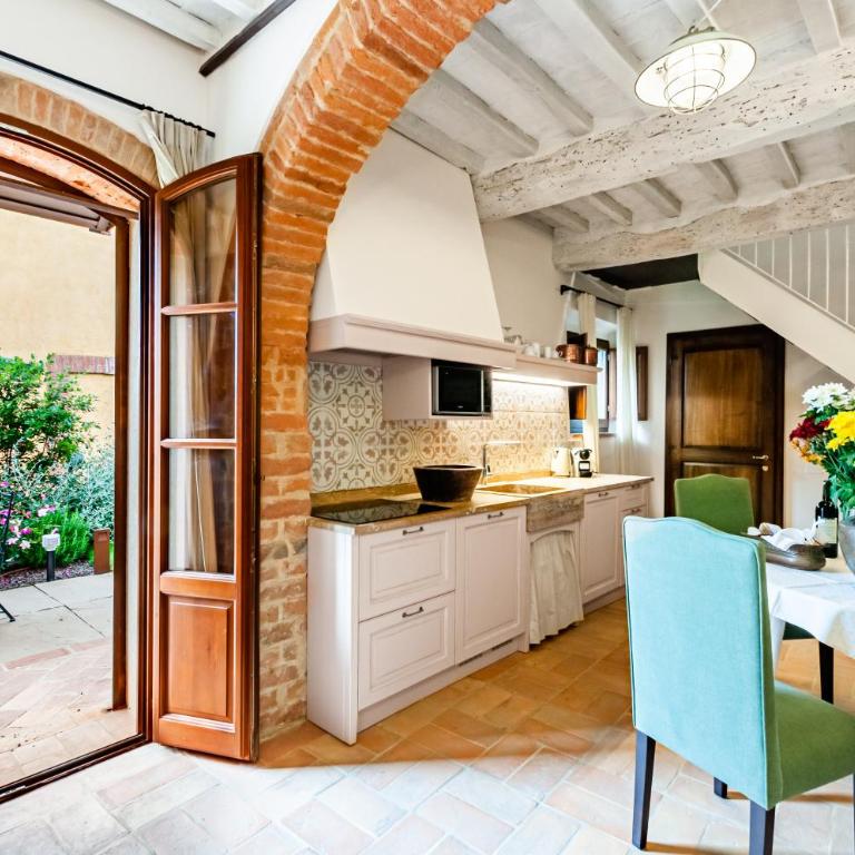 Villa Boccaccio - Duplex Apartment - 12