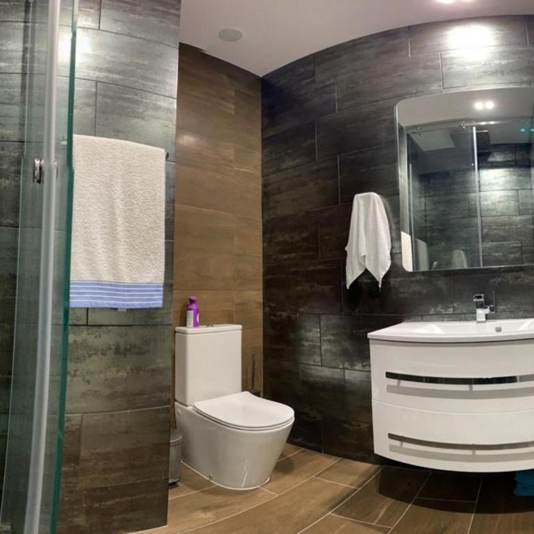 PENTHOUSE IN THE SEA, Tauro - Suite Deluxe con bañera de hidromasaje - 18