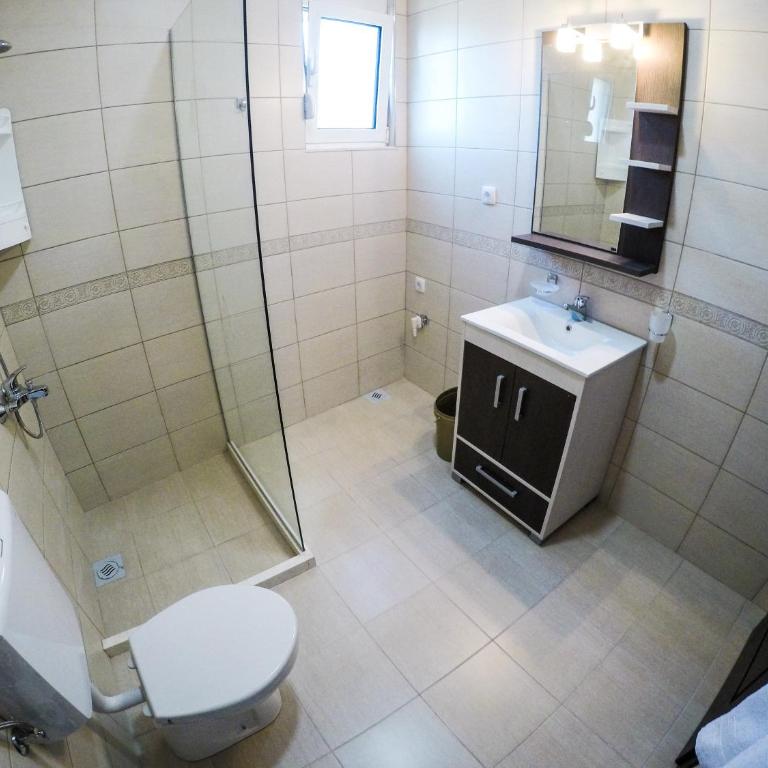 Casa Sinani - Apartman Tipa "Suite" sa Balkonom - 1