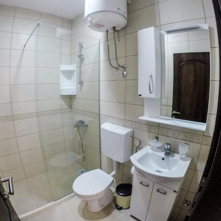 Casa Sinani - Apartman Tipa "Suite" sa Balkonom - 5