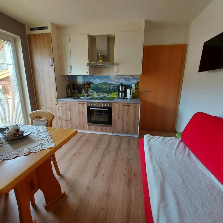 Appartement Alexandra - Apartment mit 1 Schlafzimmer - Erdgeschoss - 7
