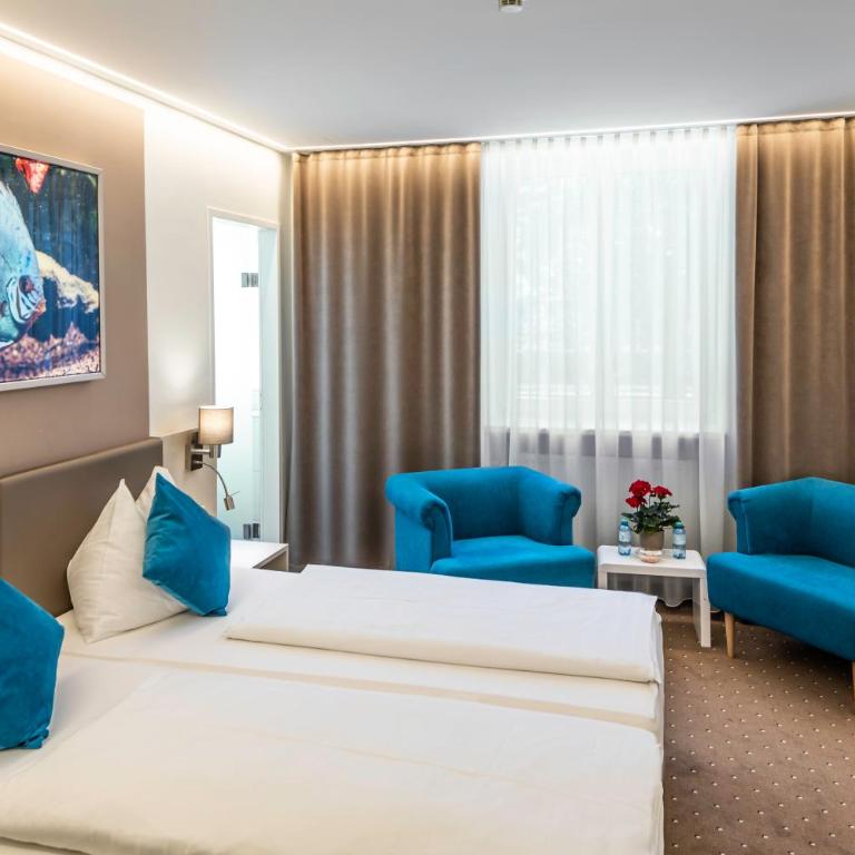 Hotel Lokomotive - Doppelzimmer - 7