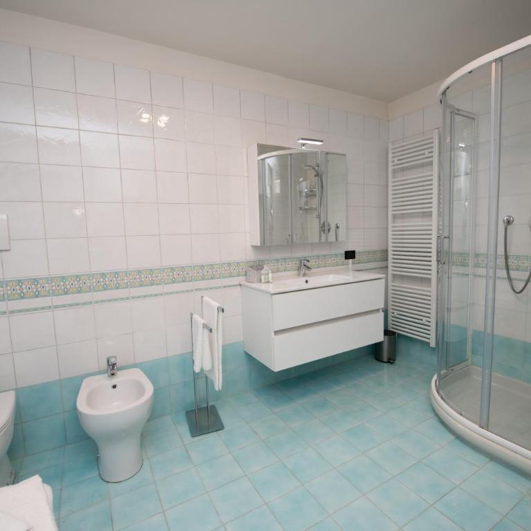 Il Cortiletto - Appartamento Lores - Appartamento con 2 Camere da Letto - 24