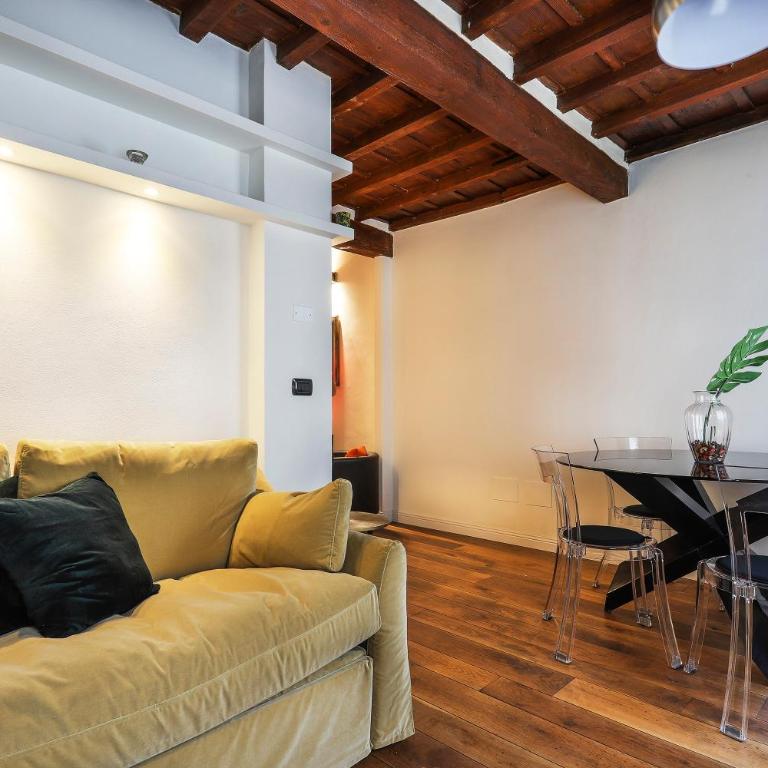 Signoria Stylish Suite in Florence - Appartamento con 1 Camera da Letto - 1