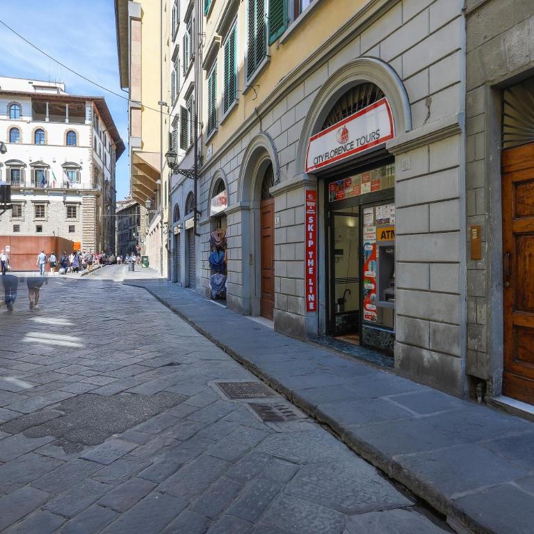 Signoria Stylish Suite in Florence - Appartamento con 1 Camera da Letto - 6