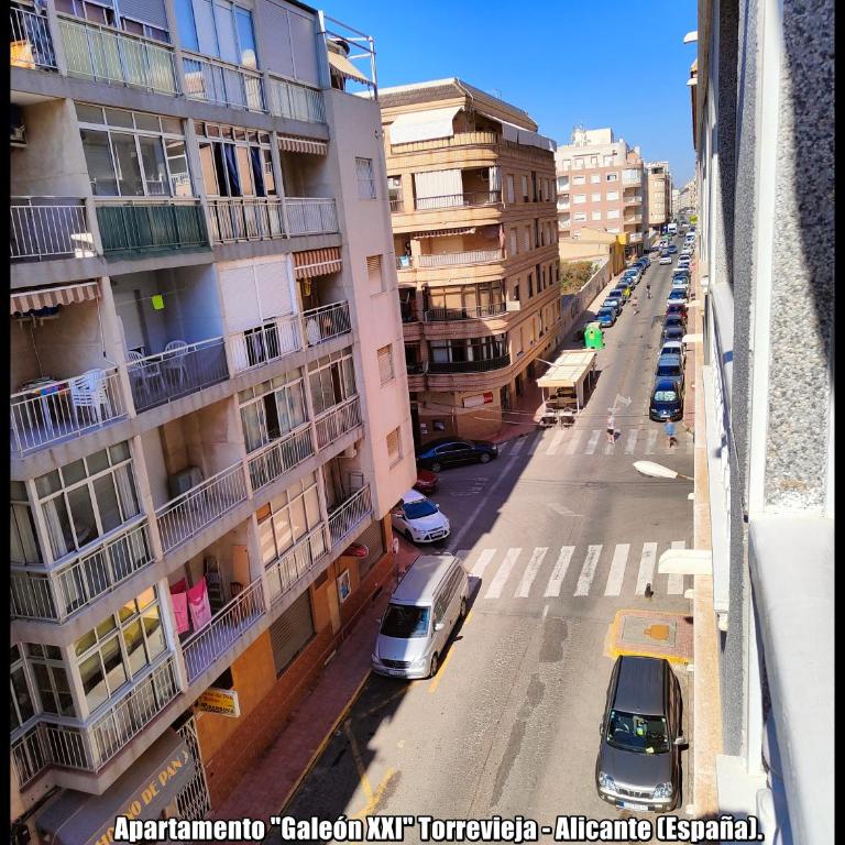 Apartamento Galeon XXI - Apartamento con balcón - 51