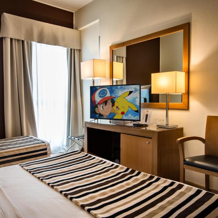 Sardegna Hotel - Suites & Restaurant - Camera Tripla Classic - 11