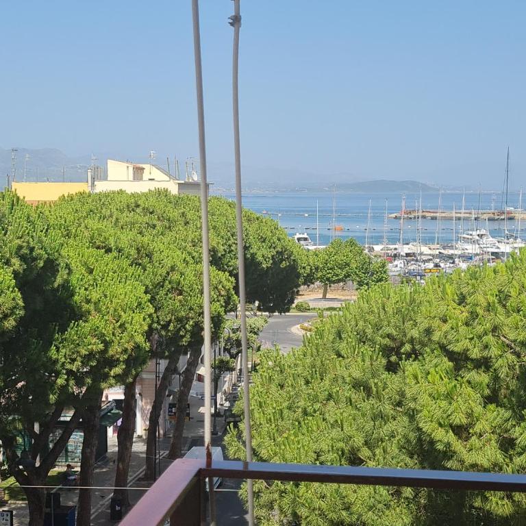 Il Sestante vista mare - Camera Matrimoniale con Balcone e Vista Mare - 8