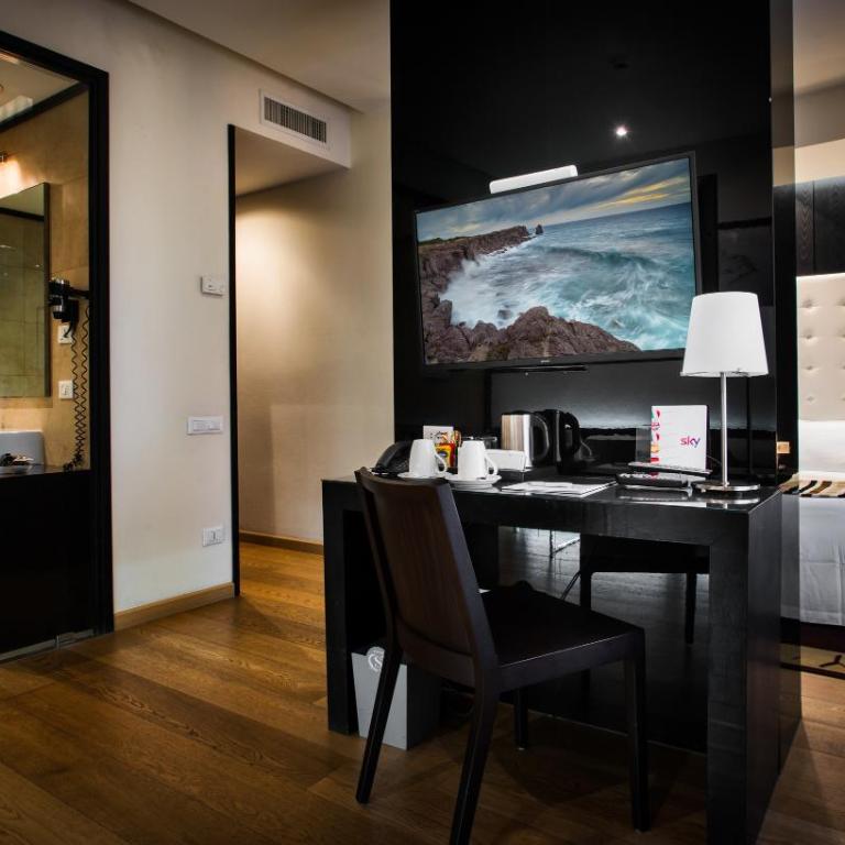 Sardegna Hotel - Suites & Restaurant - Suite - 15