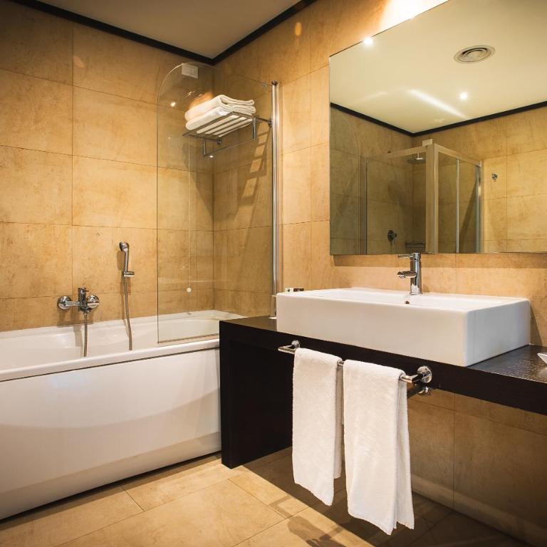 Sardegna Hotel - Suites & Restaurant - Suite - 4