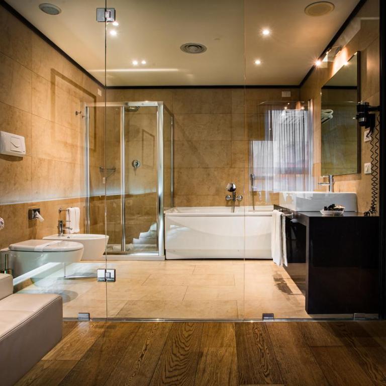 Sardegna Hotel - Suites & Restaurant - Suite - 2