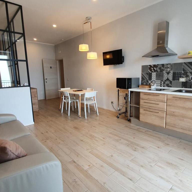 Anaka sweet home - Monolocale Superior - 2