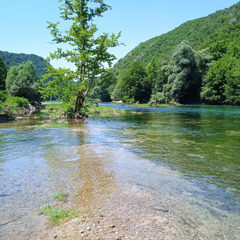 Apartmani Dada Kanjon Grmuša - Three-Bedroom House - 31