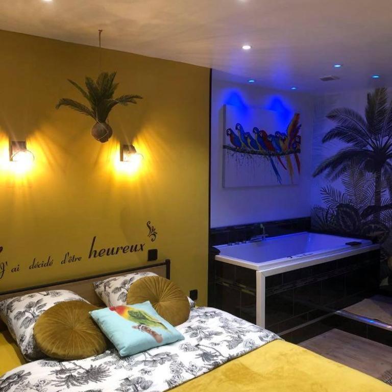 Appartement cosy avec baignoire balnéo - Appartement 1 Chambre - 1