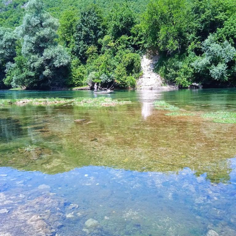 Apartmani Dada Kanjon Grmuša - One-Bedroom House - 14