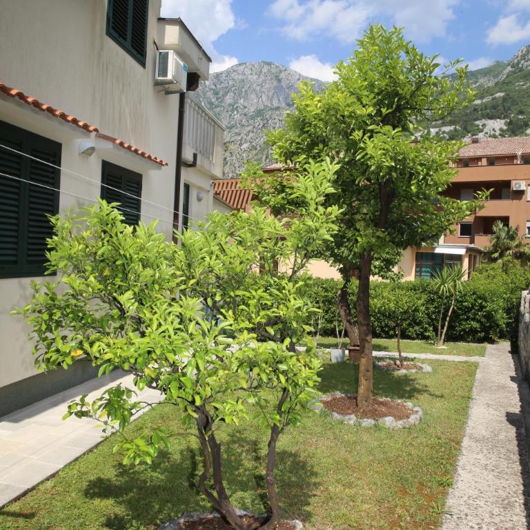 Apartmani Dijana 2 - Apartment mit 1 Schlafzimmer - 16