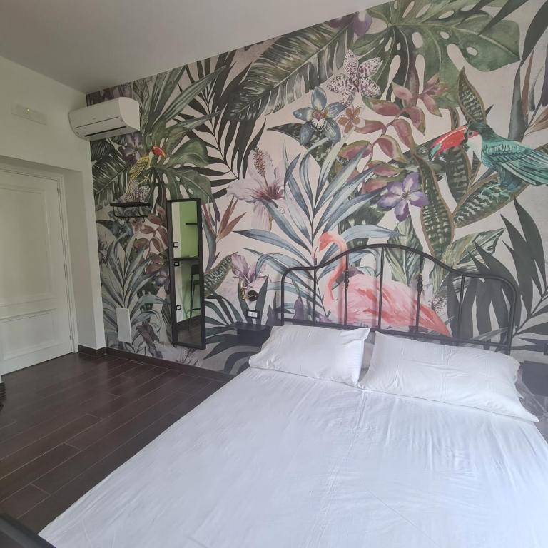 Il Sestante vista mare - Camera Matrimoniale con Bagno Privato - 7
