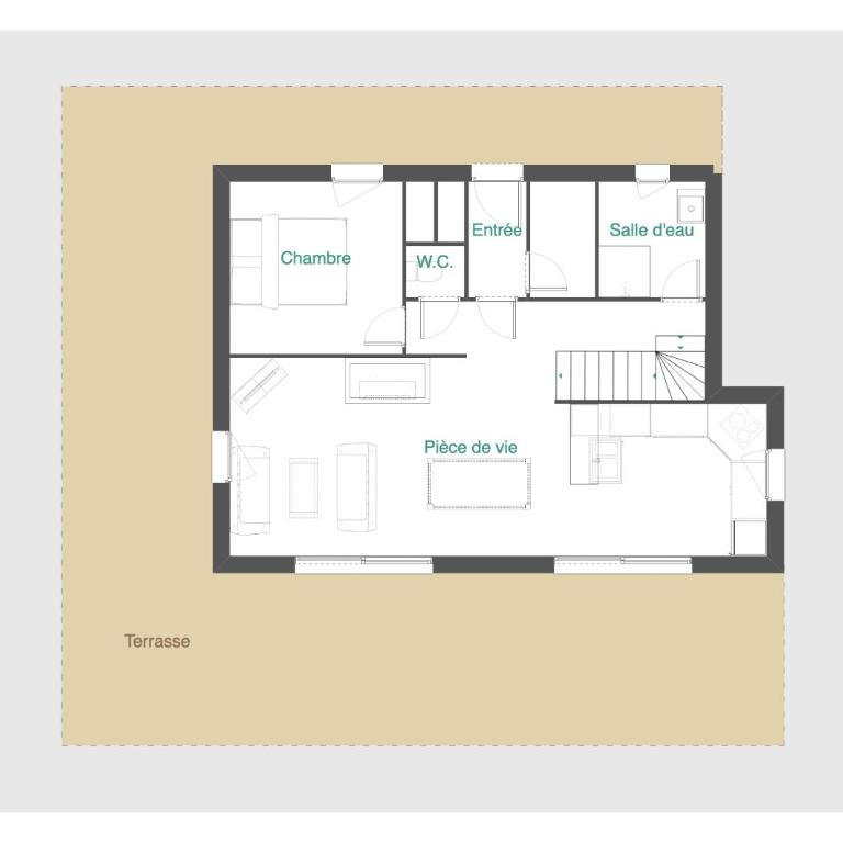 Chalet Myrtille - Chalet Supérieur - 13