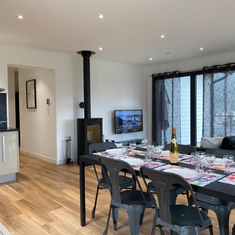 Chalet Manhattan - Chalet 3 Chambres - 3