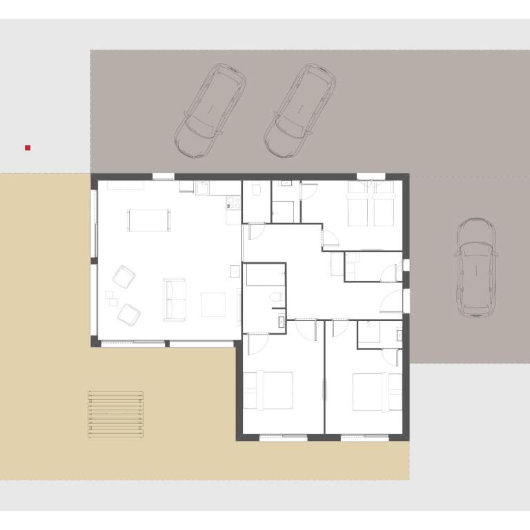 Chalet Manhattan - Chalet 3 Chambres - 25