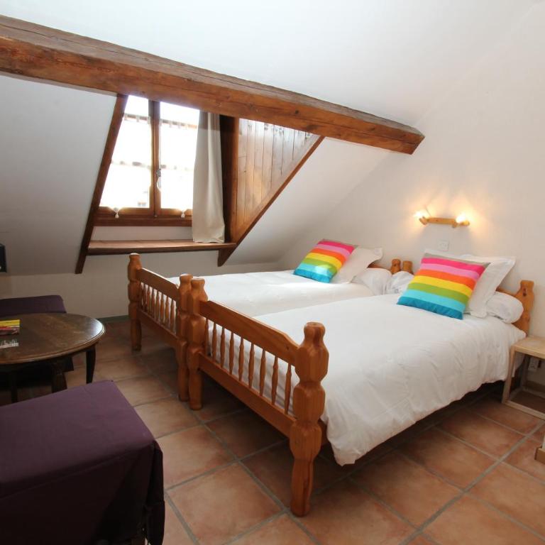 Auberge de L'Echauguette - Petite Chambre Double - 2