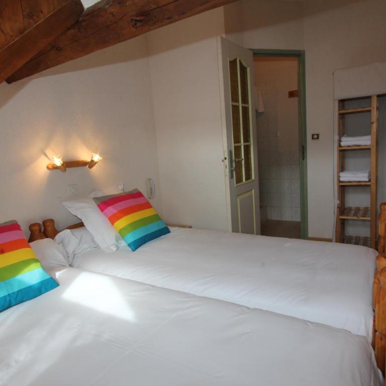Auberge de L'Echauguette - Petite Chambre Double - 3
