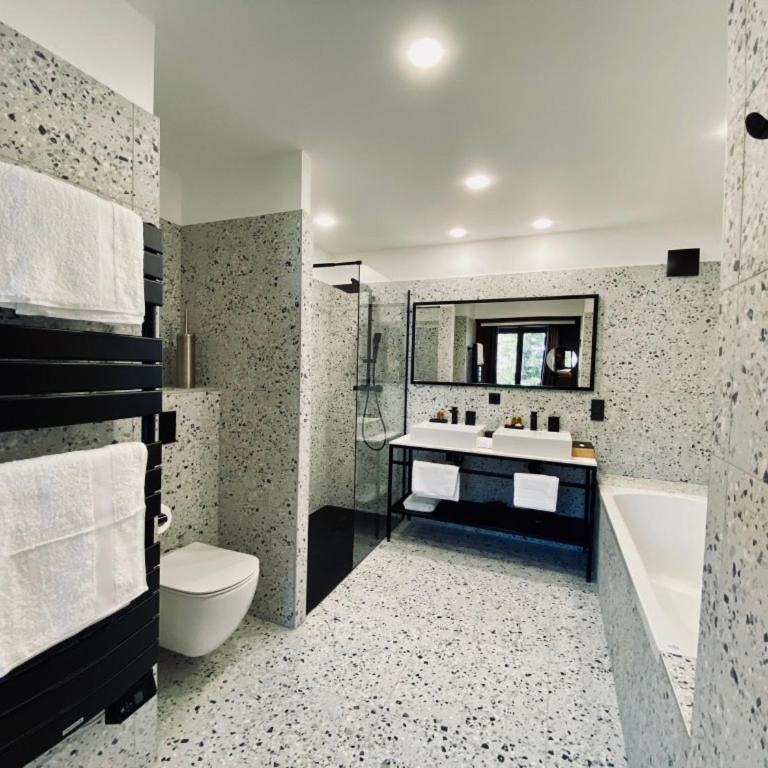 Hôtel 16 | 150 Montagne & Spa Nuxe - Suite Lit King-Size - 6
