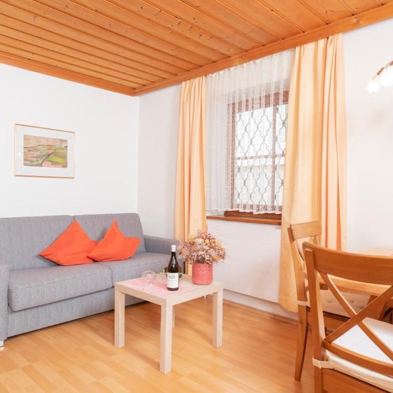 Appartements Bernhofer - Apartamento - 5