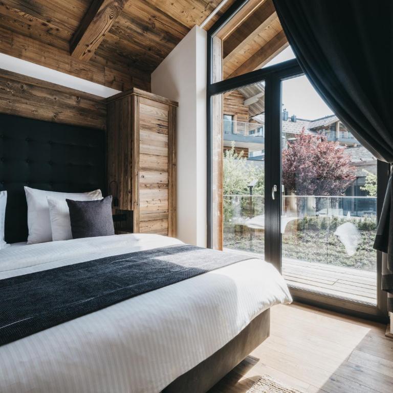 VAYA Fieberbrunn - Chalet mit einer eigenen Sauna - 2