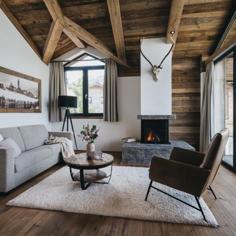 VAYA Fieberbrunn - Chalet mit einer eigenen Sauna - 6